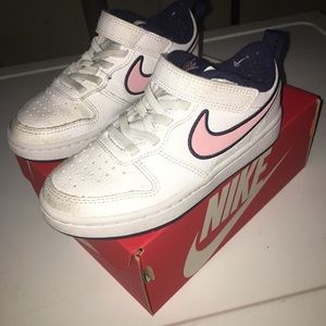 small kid Nike sneakers